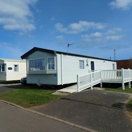 Tlc Caravan Haven Berwick Upon Tweed Zewnętrze zdjęcie