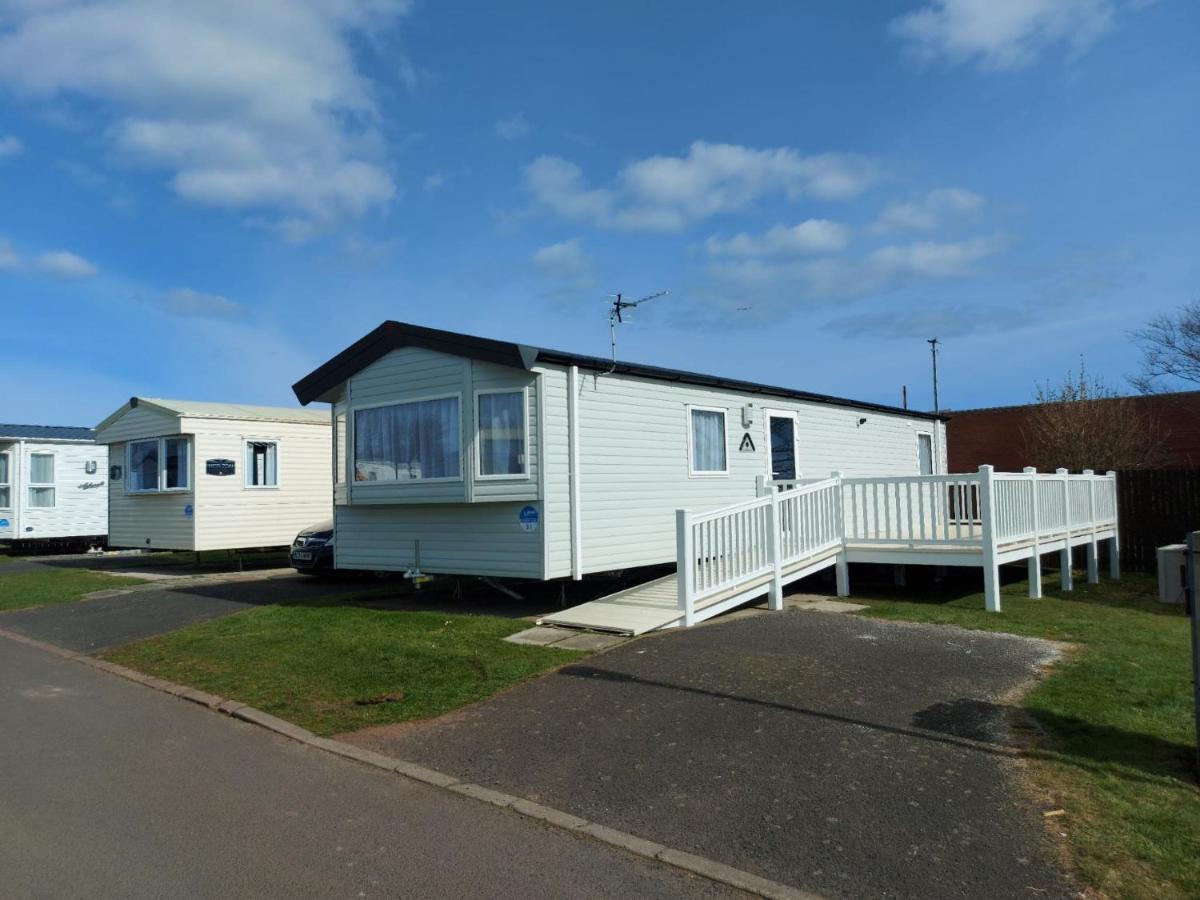 Tlc Caravan Haven Berwick Upon Tweed Zewnętrze zdjęcie