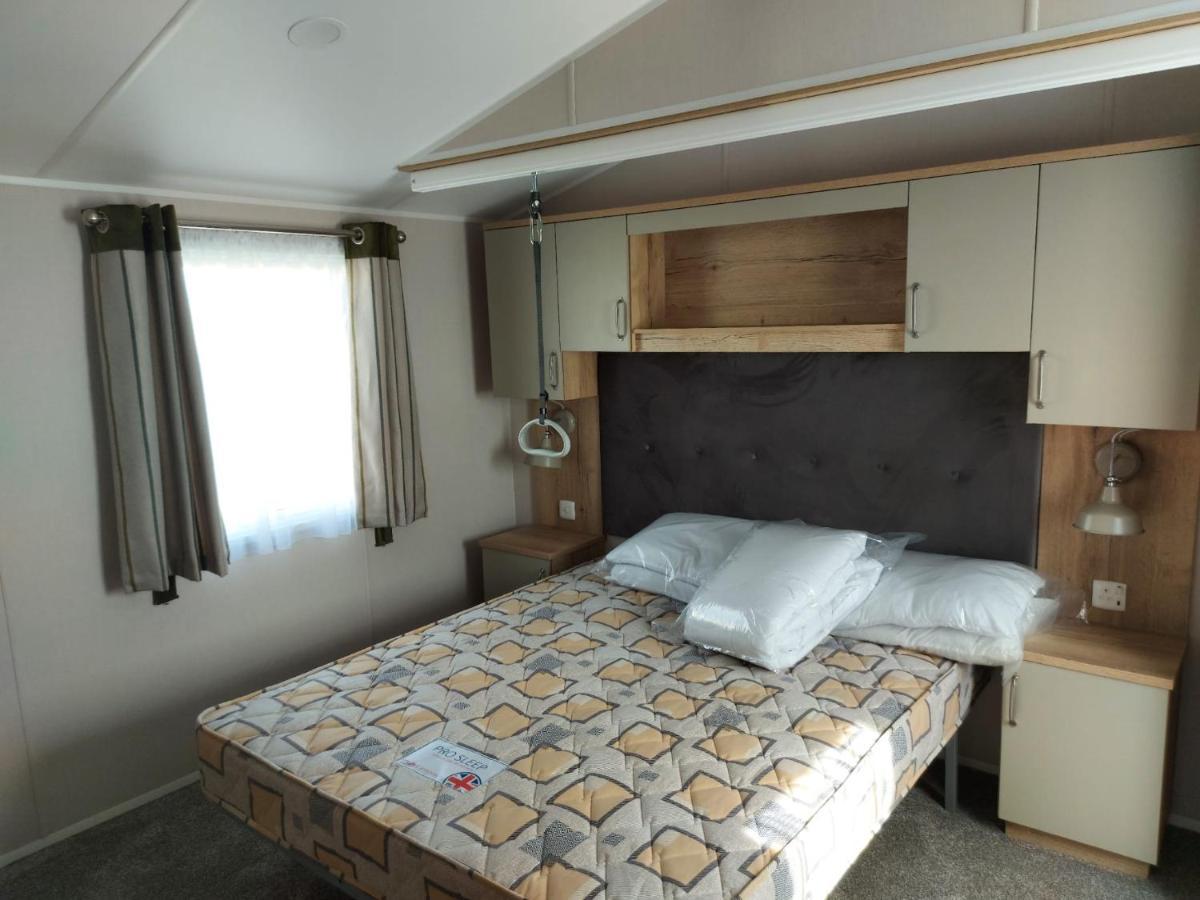 Tlc Caravan Haven Berwick Upon Tweed Zewnętrze zdjęcie