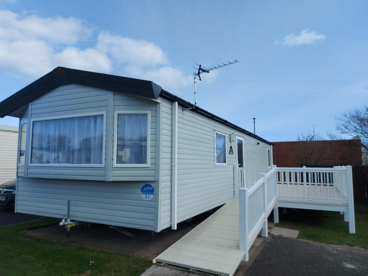 Tlc Caravan Haven Berwick Upon Tweed Zewnętrze zdjęcie