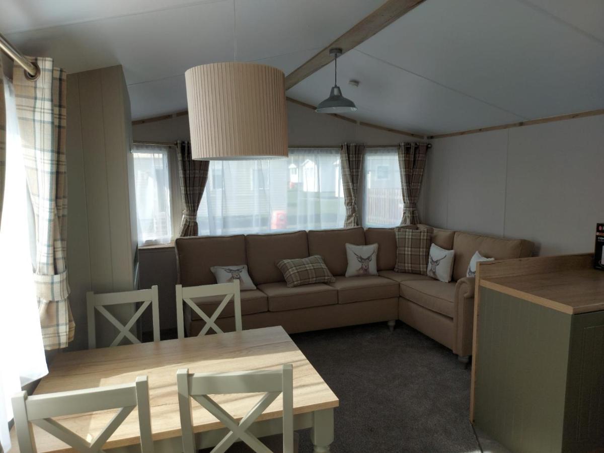 Tlc Caravan Haven Berwick Upon Tweed Zewnętrze zdjęcie
